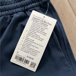 Lululemon Womens Pants